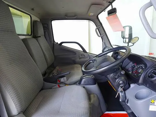 ダイナ 1.35t FJL Wタイヤ 中温冷凍車