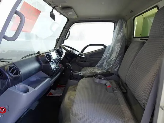 ダイナ 1.35t FJL Wタイヤ 中温冷凍車