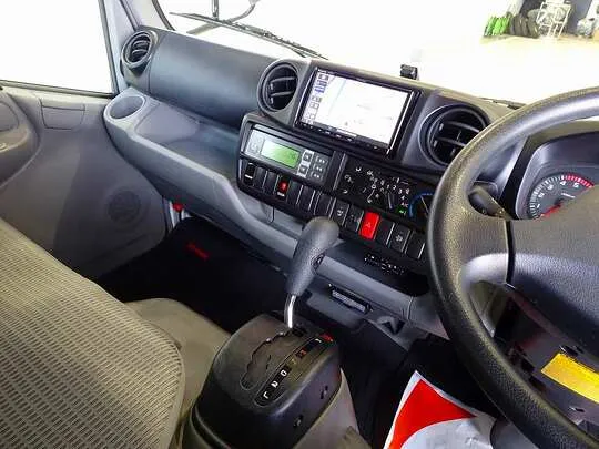 ダイナ 1.35t FJL Wタイヤ 中温冷凍車