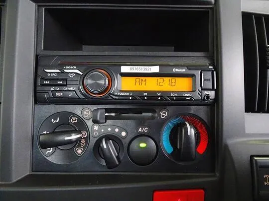 エルフ 2t 4WD FFL 強化ダンプ 未使用車