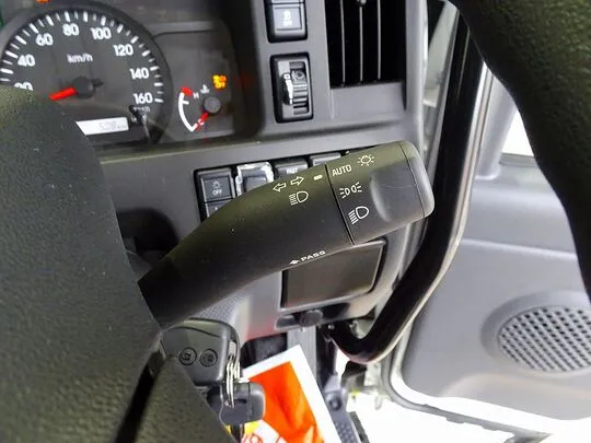 エルフ 2t 4WD FFL 強化ダンプ 未使用車