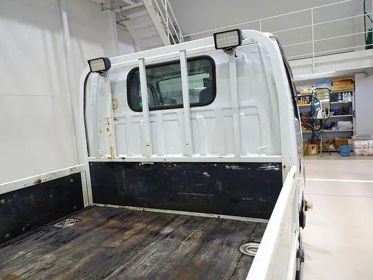 エルフ 1.5t 4WD FFL Sタイヤ 平ボデー