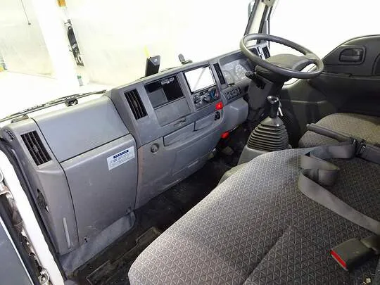 エルフ 1.5t 4WD FFL Sタイヤ 平ボデー