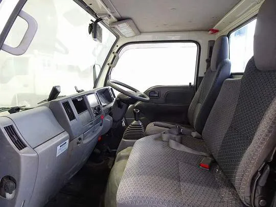 エルフ 1.5t 4WD FFL Sタイヤ 平ボデー