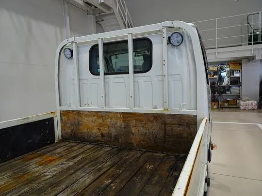 エルフ 1.5t 4WD FFL Sタイヤ 平ボデー