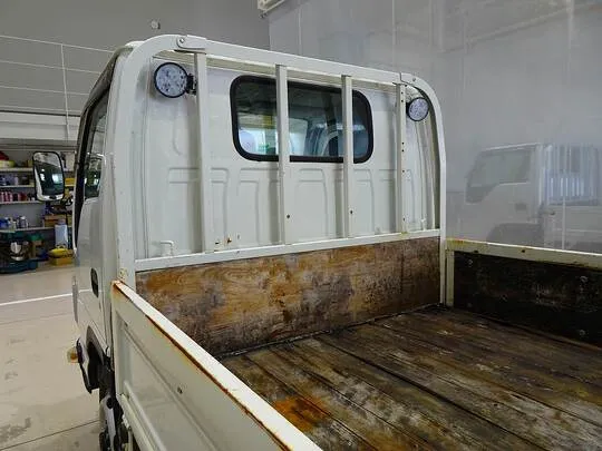 エルフ 1.5t 4WD FFL Sタイヤ 平ボデー