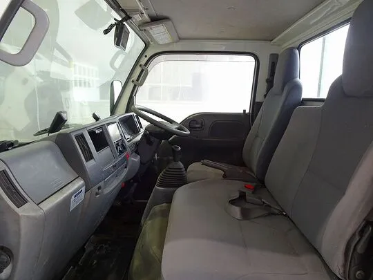 エルフ 1.5t 4WD FFL Sタイヤ 平ボデー