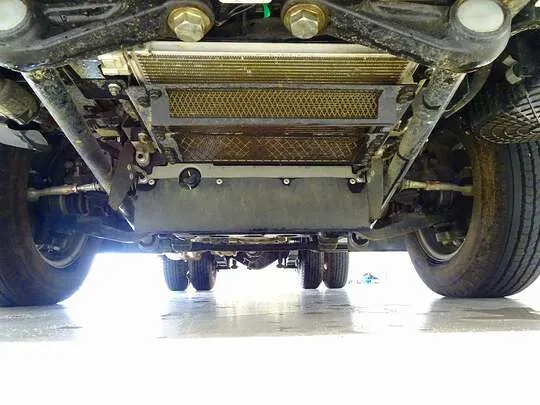 エルフ 1.55t 4WD FFL Wタイヤ 平ボデー