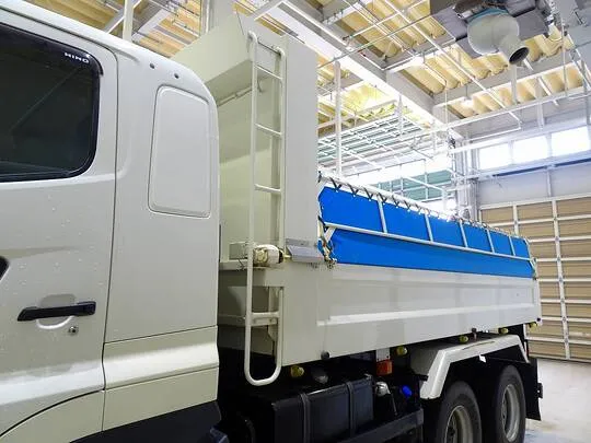 プロフィア 9.1t 3軸 2デフ ダンプ 380ps