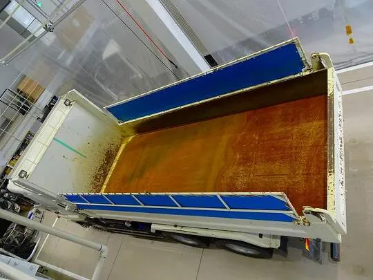 プロフィア 9.1t 3軸 2デフ ダンプ 380ps