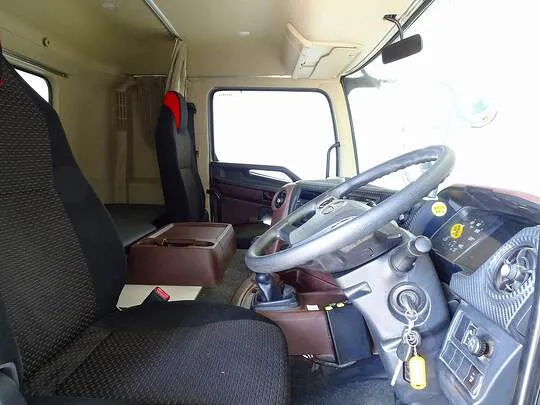 プロフィア 9.1t 3軸 2デフ ダンプ 380ps