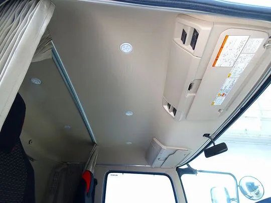 プロフィア 9.1t 3軸 2デフ ダンプ 380ps