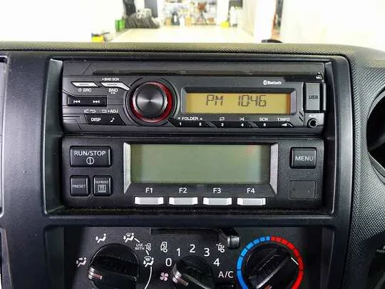 デュトロ 2t 4WD FJL ワイドロング 低温冷凍車 スタンバイ付