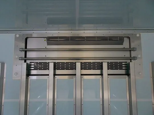 デュトロ 2t 4WD FJL ワイドロング 低温冷凍車 スタンバイ付