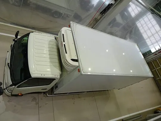 デュトロ 2t 4WD FJL ワイドロング 低温冷凍車 スタンバイ付