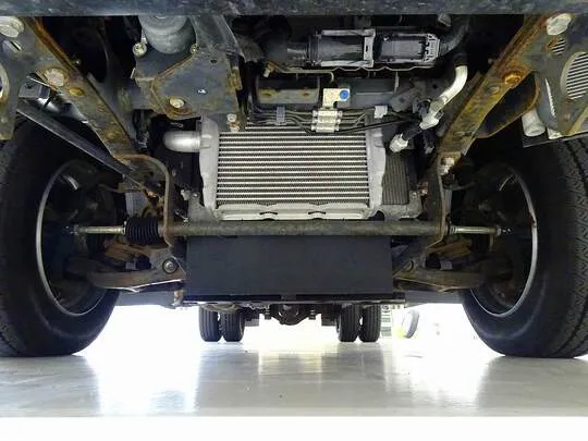 デュトロ 2t 4WD FJL ワイドロング 低温冷凍車 スタンバイ付