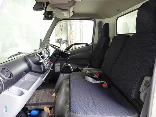 デュトロ 2t 4WD FJL ワイドロング 低温冷凍車 スタンバイ付