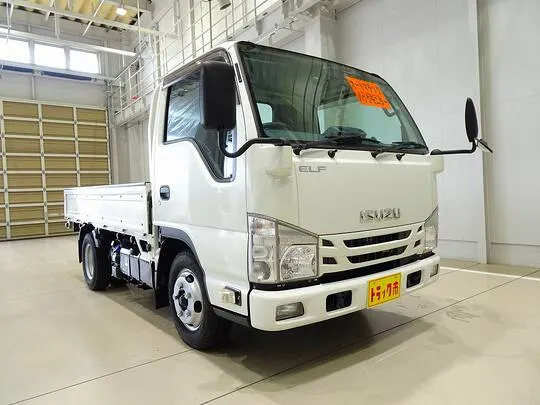 エルフ 1.55t FFL Wタイヤ 平ボデー