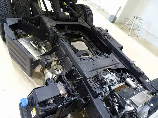 エルフ 2.6t 4No. 4WD FFL 強化ダンプ