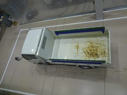 エルフ 2.6t 4No. 4WD FFL 強化ダンプ