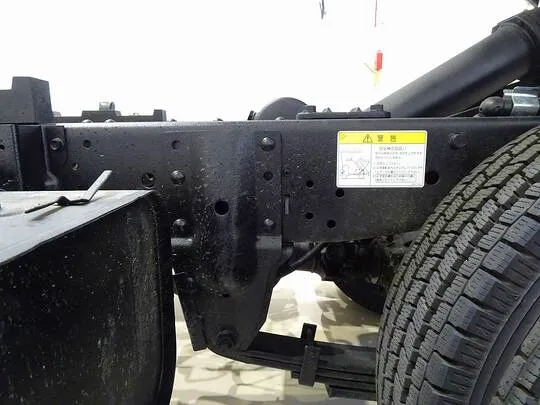 エルフ 2.6t 4No. 4WD FFL 強化ダンプ