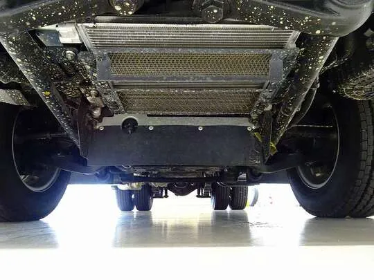 エルフ 2.6t 4No. 4WD FFL 強化ダンプ