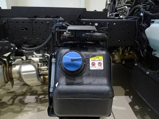 エルフ 2.6t 4No. 4WD FFL 強化ダンプ