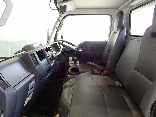 エルフ 2.6t 4No. 4WD FFL 強化ダンプ