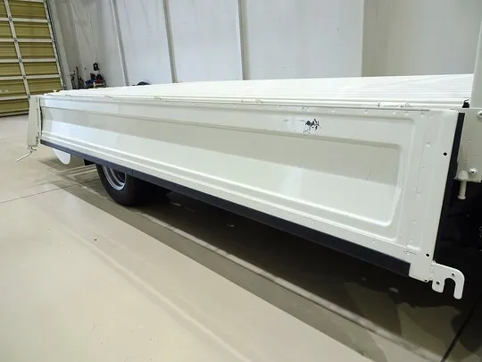 ダイナ 1.3t 4WD JL Wタイヤ アーム式P/G付