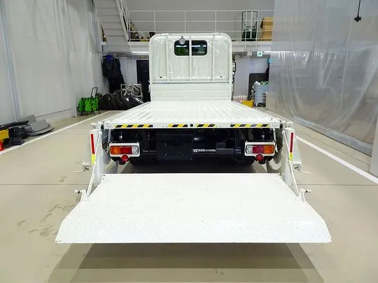 ダイナ 1.3t 4WD JL Wタイヤ アーム式P/G付