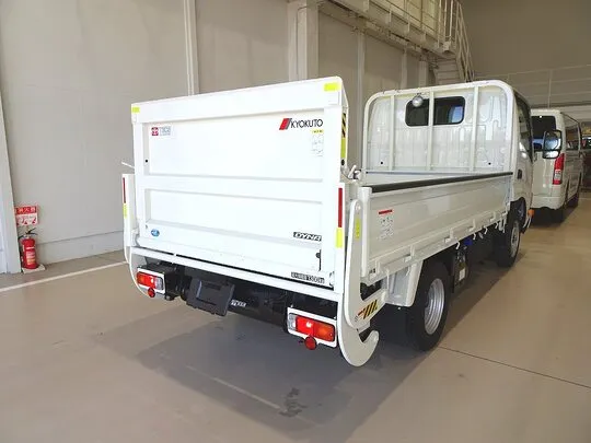 ダイナ 1.3t 4WD JL Wタイヤ アーム式P/G付