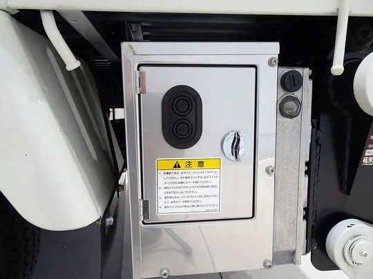 ダイナ 1.3t 4WD JL Wタイヤ アーム式P/G付