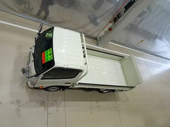 ダイナ 1.3t 4WD JL Wタイヤ アーム式P/G付