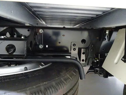 ダイナ 1.3t 4WD JL Wタイヤ アーム式P/G付