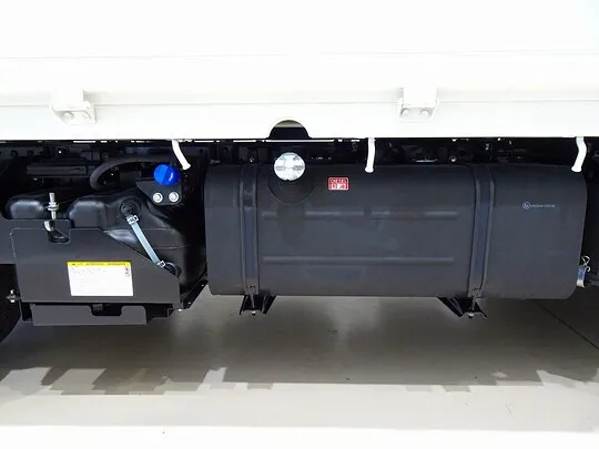 ダイナ 1.3t 4WD JL Wタイヤ アーム式P/G付