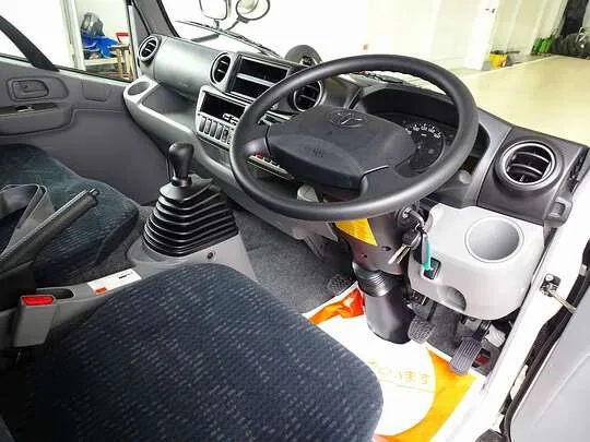 ダイナ 1.3t 4WD JL Wタイヤ アーム式P/G付