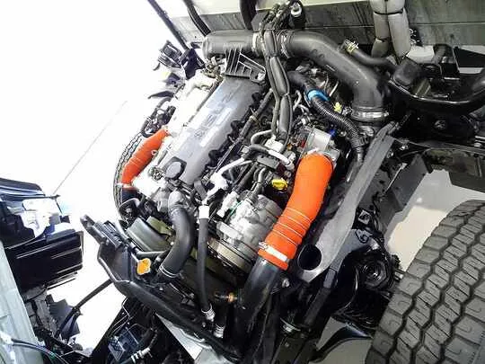 エルフ 2t 高床 標準ロング 低温冷凍車 スタンバイ/格納ゲート付