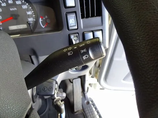 エルフ 2t 高床 標準ロング ユニック4段クレーン付