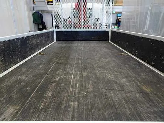 エルフ 2t 高床 標準ロング ユニック4段クレーン付