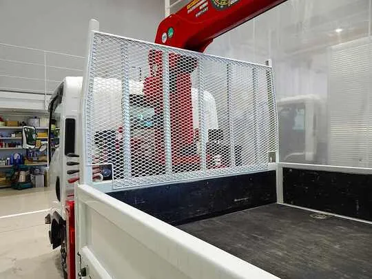 エルフ 2t 高床 標準ロング ユニック4段クレーン付