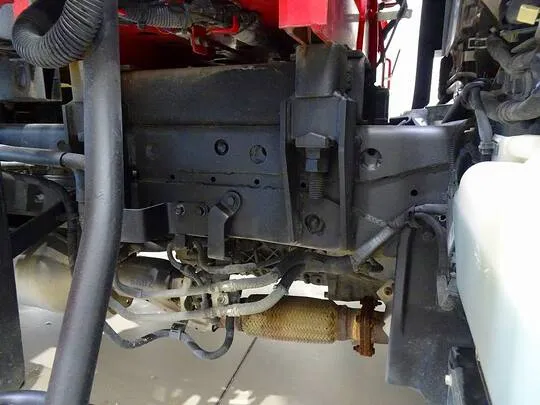 エルフ 2t 高床 標準ロング ユニック4段クレーン付