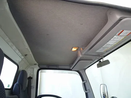 エルフ 2t 高床 標準ロング ユニック4段クレーン付