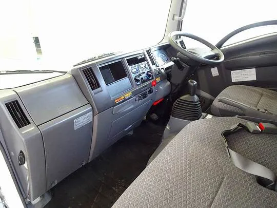 エルフ 2t 高床 標準ロング ユニック4段クレーン付