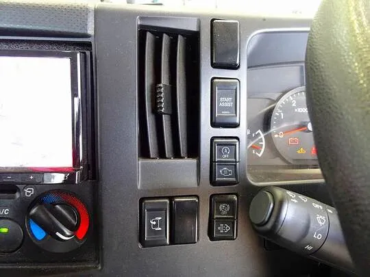 エルフ 3t FFL ワイドセミロング 平ボデー