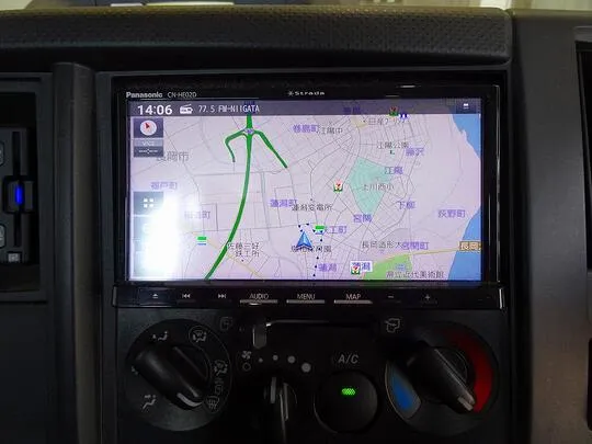 エルフ 3t FFL ワイドセミロング 平ボデー