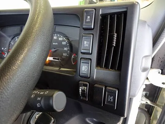 エルフ 3t FFL ワイドセミロング 平ボデー