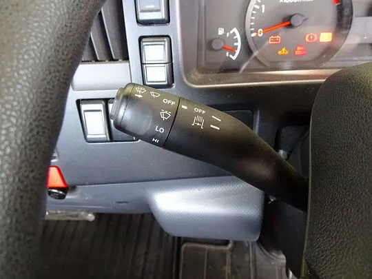 エルフ 3t FFL ワイドセミロング 平ボデー