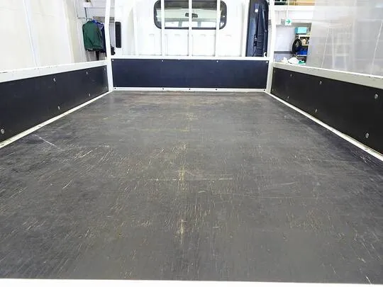 エルフ 3t FFL ワイドセミロング 平ボデー