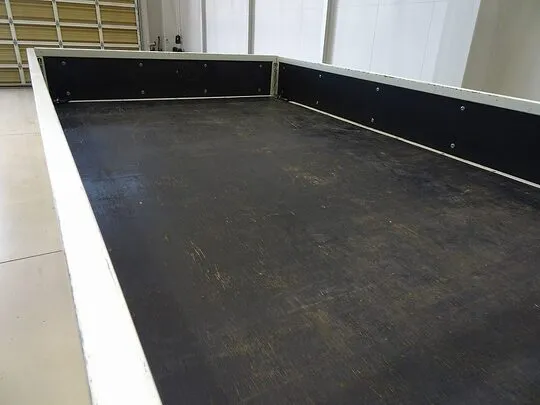 エルフ 3t FFL ワイドセミロング 平ボデー