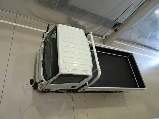 エルフ 3t FFL ワイドセミロング 平ボデー